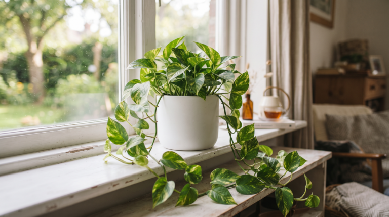 How to Care for a Pothos (Beginner’s Guide)