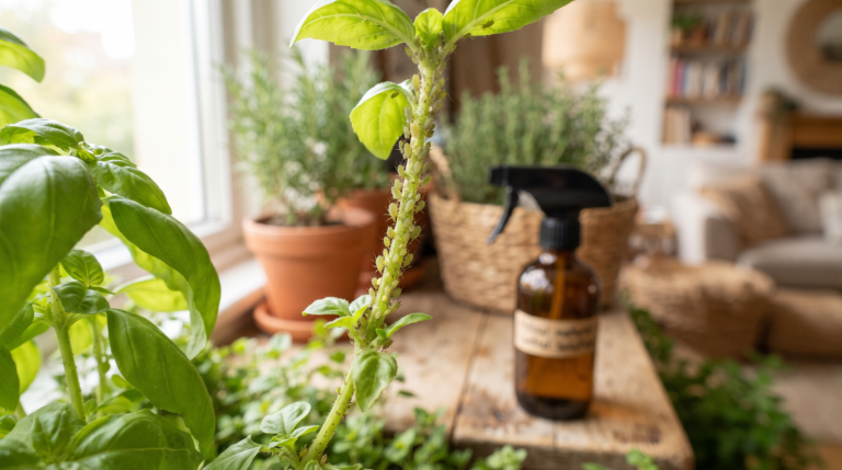 How to Get Rid of Aphids Naturally