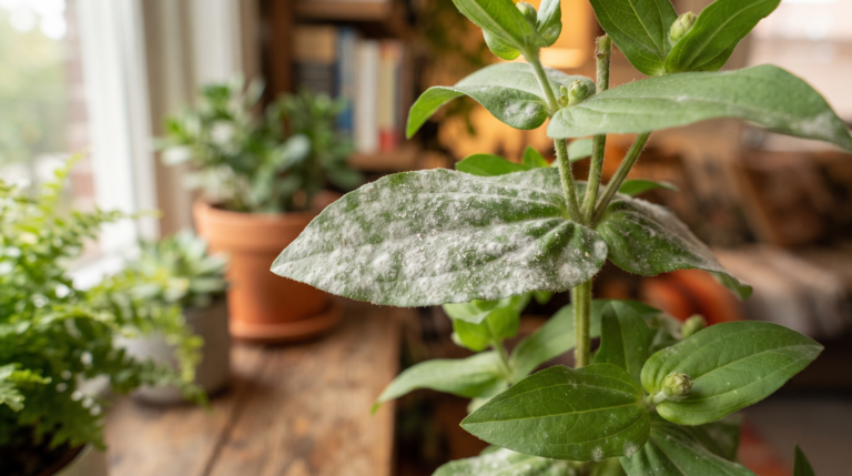 Powdery Mildew: How to Identify and Treat It