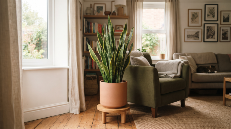 Snake Plant Care: The Nearly Unkillable Houseplant