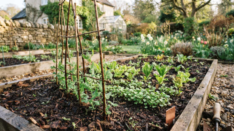 What to Plant in Early Spring (Cool-Season Crops)