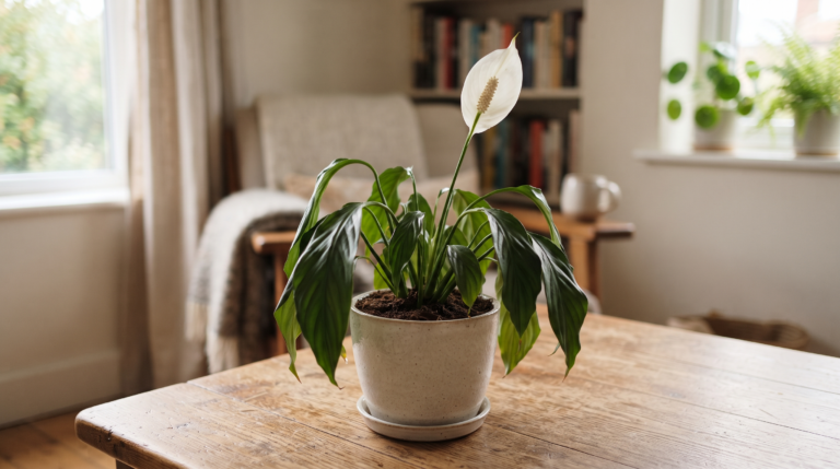 Why Is My Peace Lily Drooping? (Causes & Fixes)