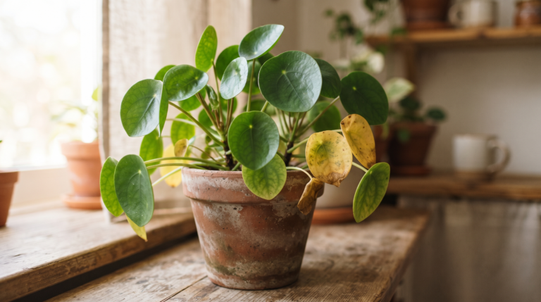 Yellow Leaves on Plants: Causes and Fixes