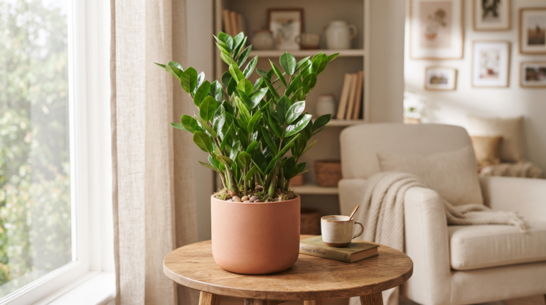 ZZ Plant Care Guide